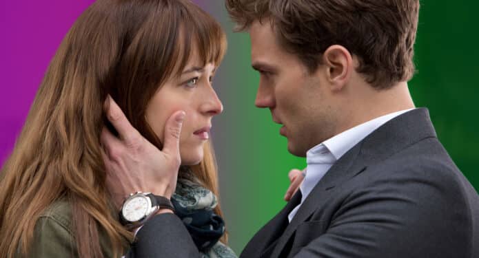 curiosidades cincuenta sombras de grey