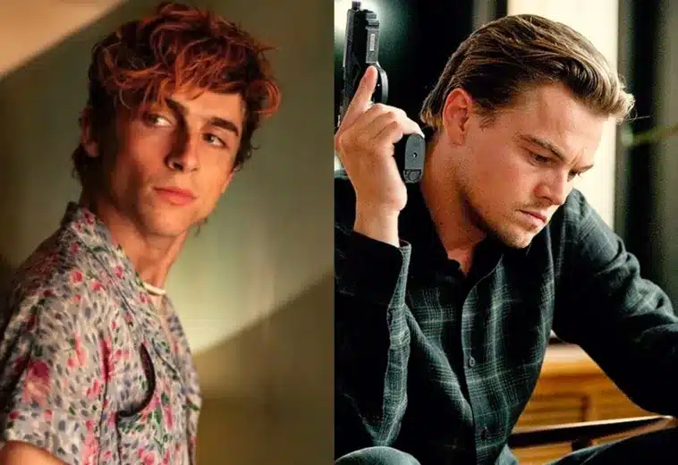 El consejo que Leonardo DiCaprio le dio a Timothée Chalamet