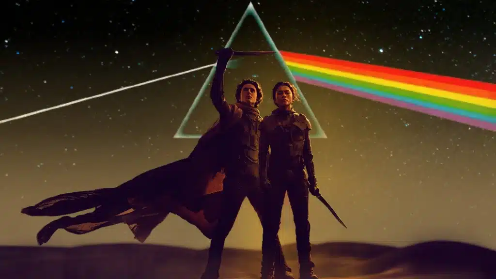 La canción de Pink Floyd que Hans Zimmer reconfiguró para Duna