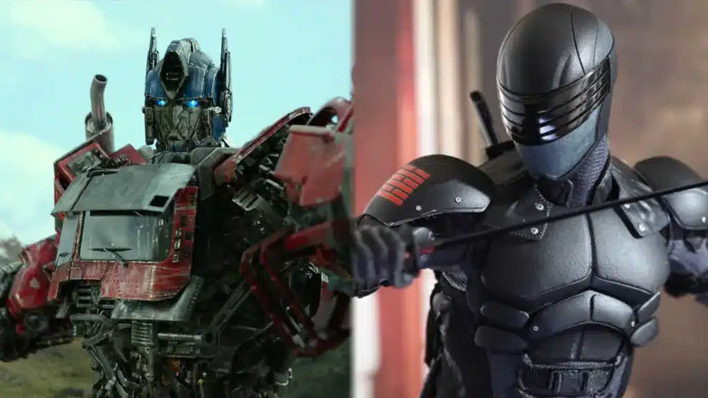 ¿Cada vez más cerca? Productor de Transformers y G.I. Joe habla sobre su crossover