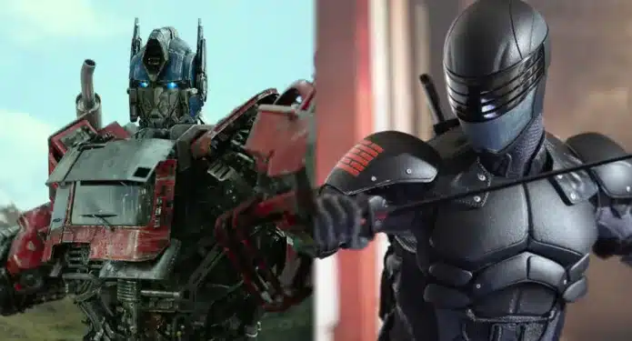 Transformers y G.I. Joe crossover