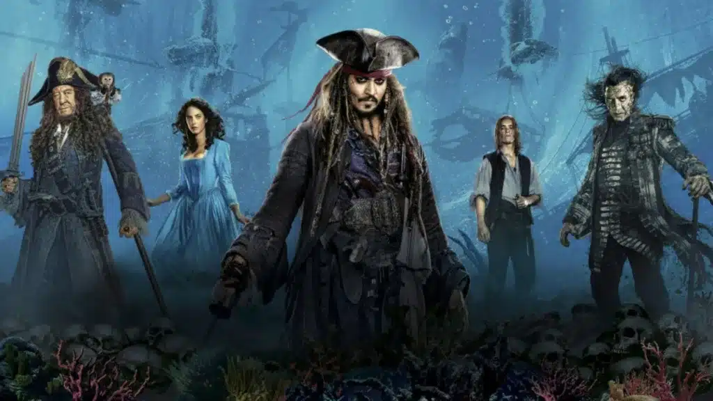 ¿Por qué Johnny Depp solicitó cambios al guion de Piratas del Caribe 5?