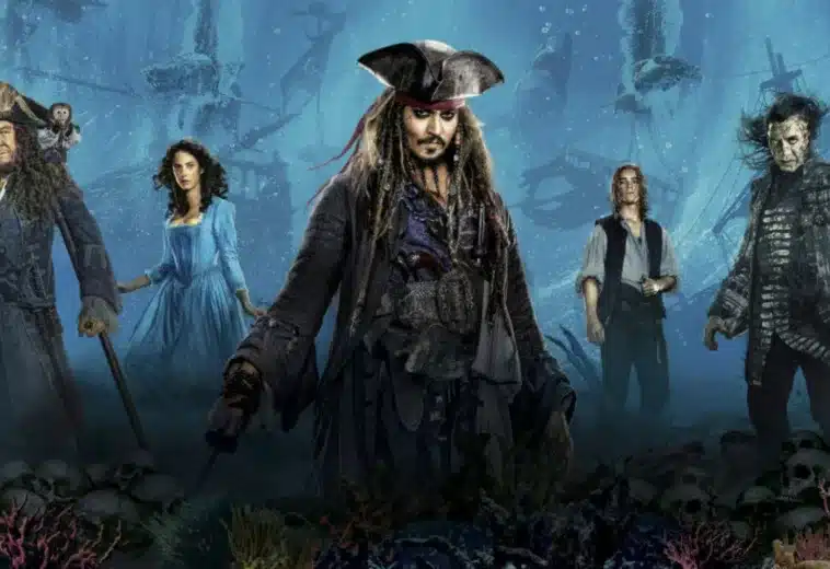 ¿Por qué Johnny Depp solicitó cambios al guion de Piratas del Caribe 5?