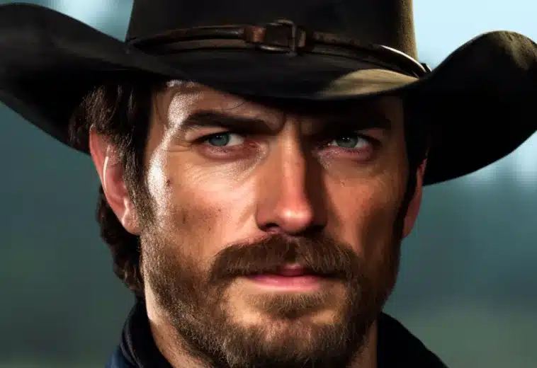 Galería IA: Así se vería Henry Cavill en películas basadas en videojuegos