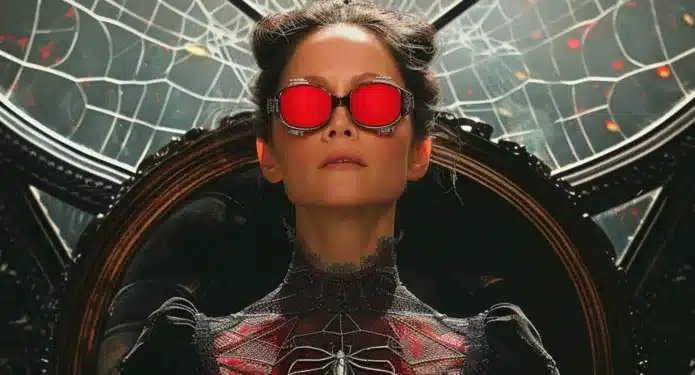 Otras actrices como Madame Web - Cover