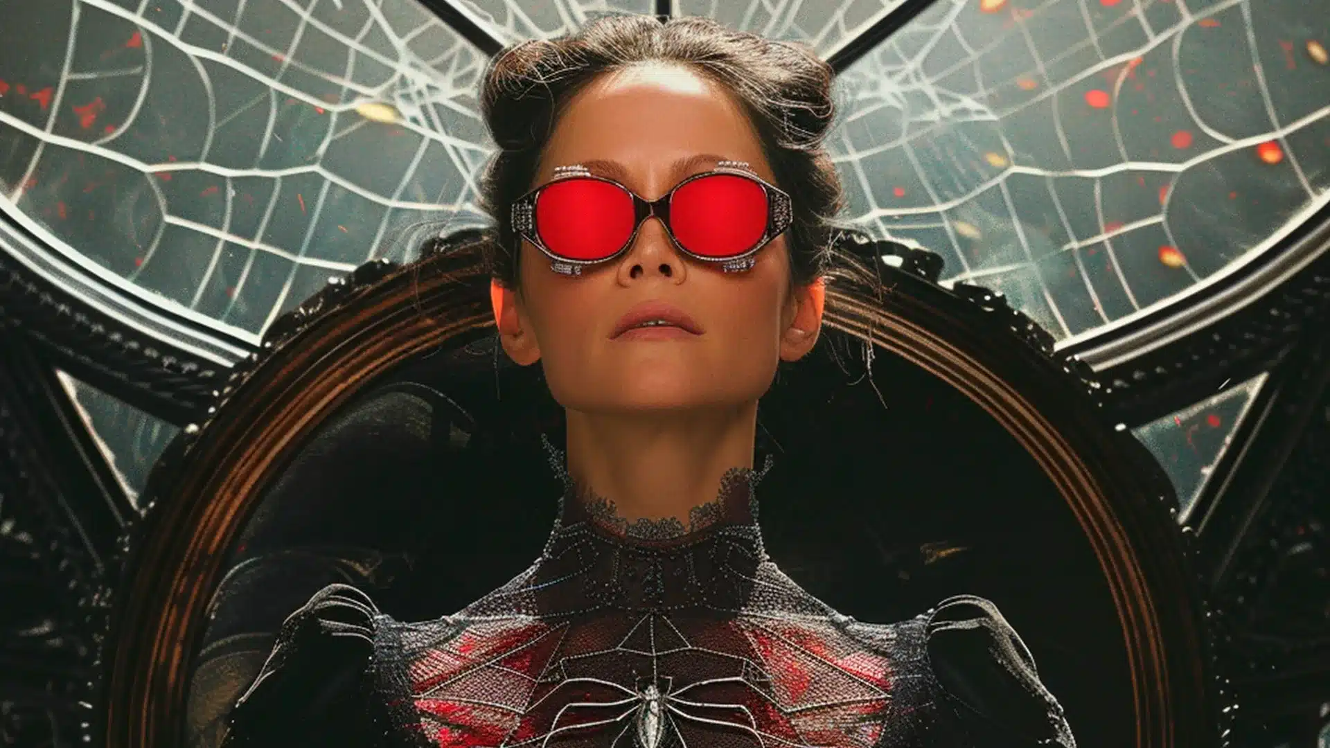 Otras actrices como Madame Web - Cover