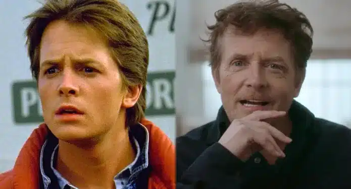 Michael J Fox apariciones públicas