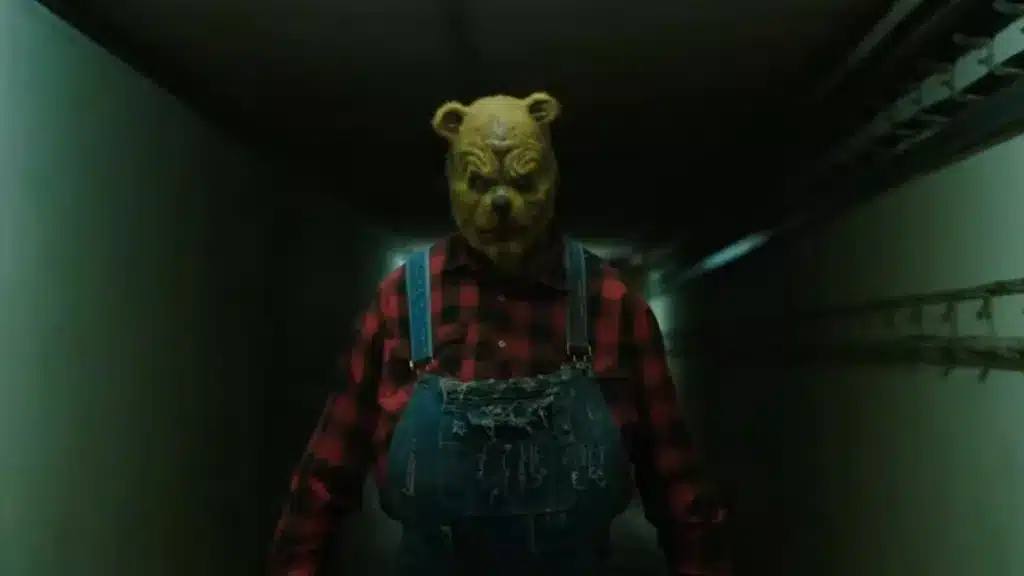 Tráiler y todo sobre Winnie Pooh: Miel y sangre 2