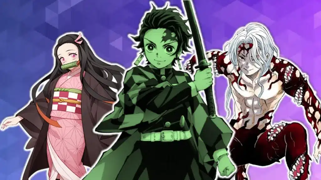 5 cosas que nos emocionan de Demon Slayer: Kimetsu no Yaiba – To The Hashira  Training