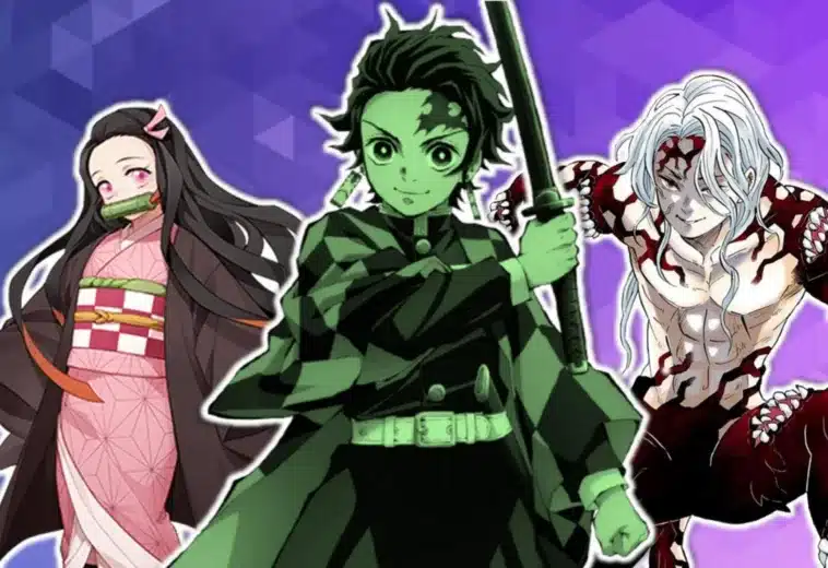 5 cosas que nos emocionan de Demon Slayer: Kimetsu no Yaiba – To The Hashira  Training