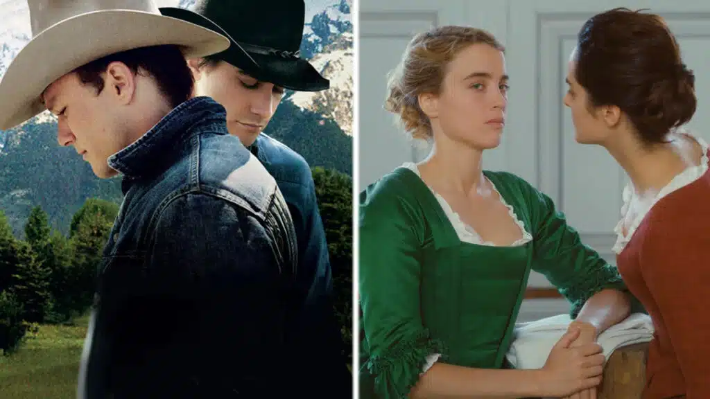 10 películas LGBT+ que te harán creer en el amor