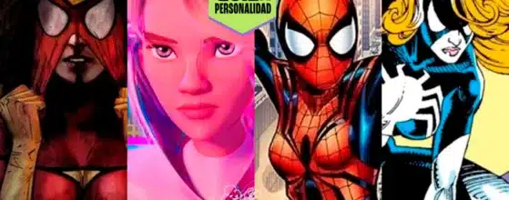 Quiz: ¿Cuál Spider-Woman te representa?