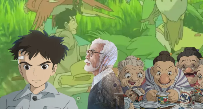 razones para ver El niño y la garza, la película más entrañable de Miyazaki