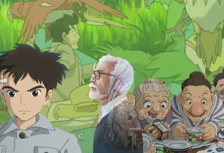 ¿Por qué ver El niño y la garza, la película más entrañable de Miyazaki?