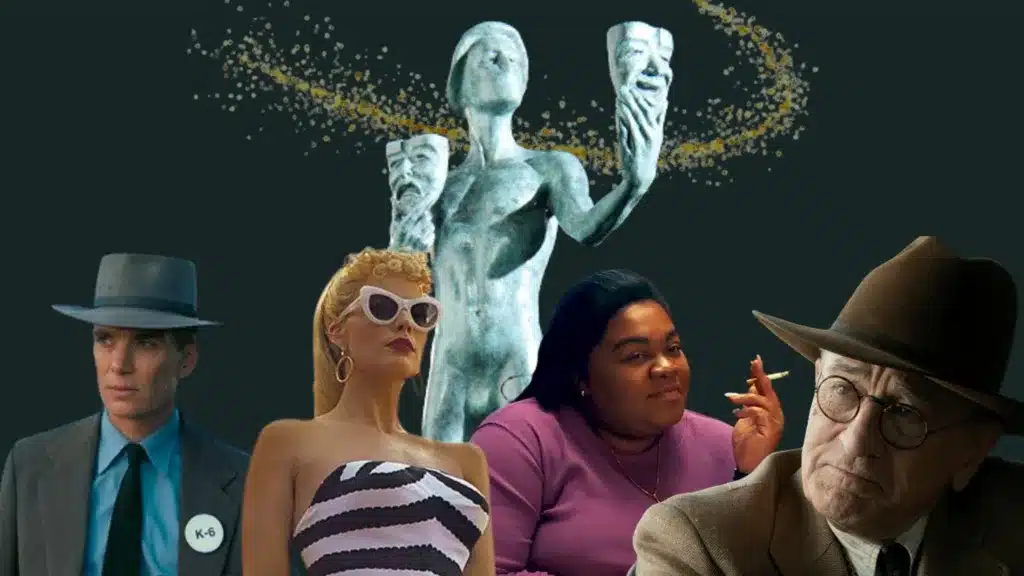 SAG Awards 2024: Los mejores discursos de la noche