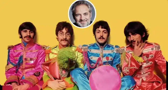 sam mendes the beatles