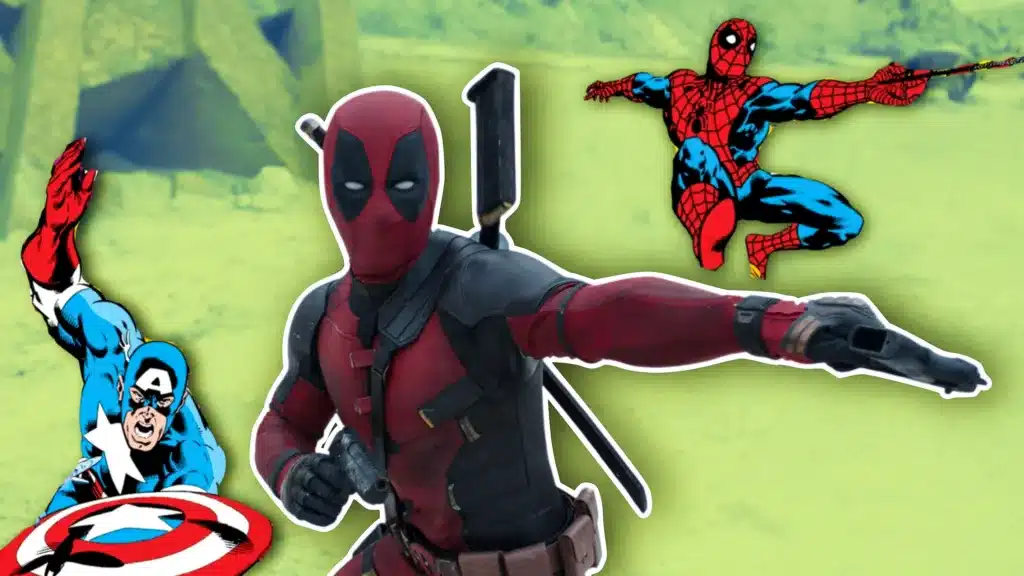 El tráiler de Deadpool & Wolverine reveló el futuro secreto del UCM