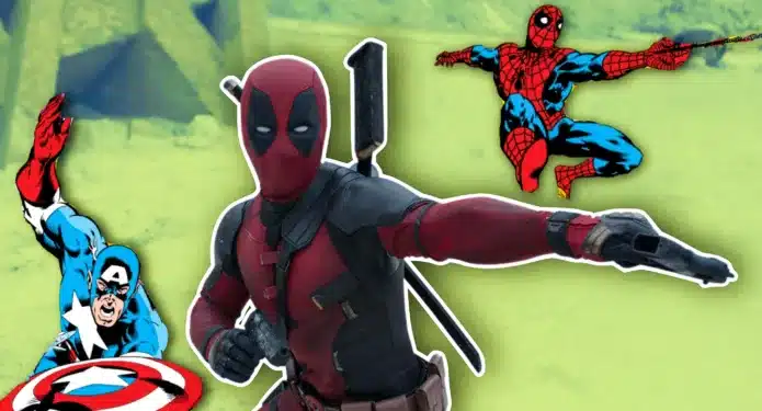 Deadpool 3 hace referencia secreta al futuro del UCM con cómic de Secret Wars.