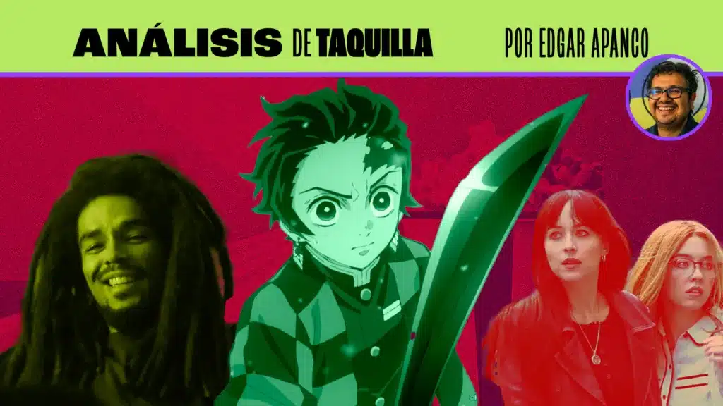 Análisis de taquilla: Demon Slayer debuta en grande a nivel global