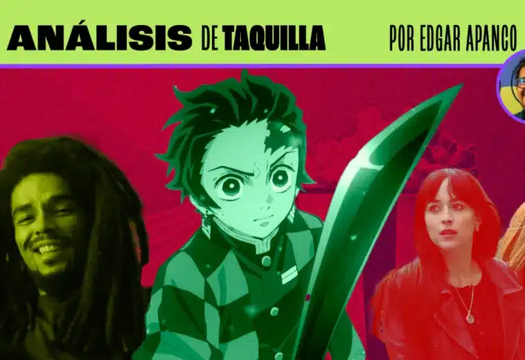 Análisis de taquilla: Demon Slayer debuta en grande a nivel global