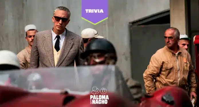 Trivia: ¿Qué tanto sabes de automovilismo?