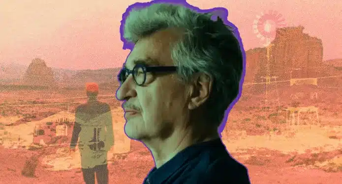 Wim Wenders: su vida y su obra