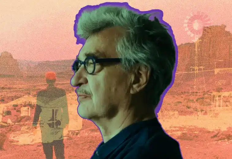 Wim Wenders: vida, viajes y música