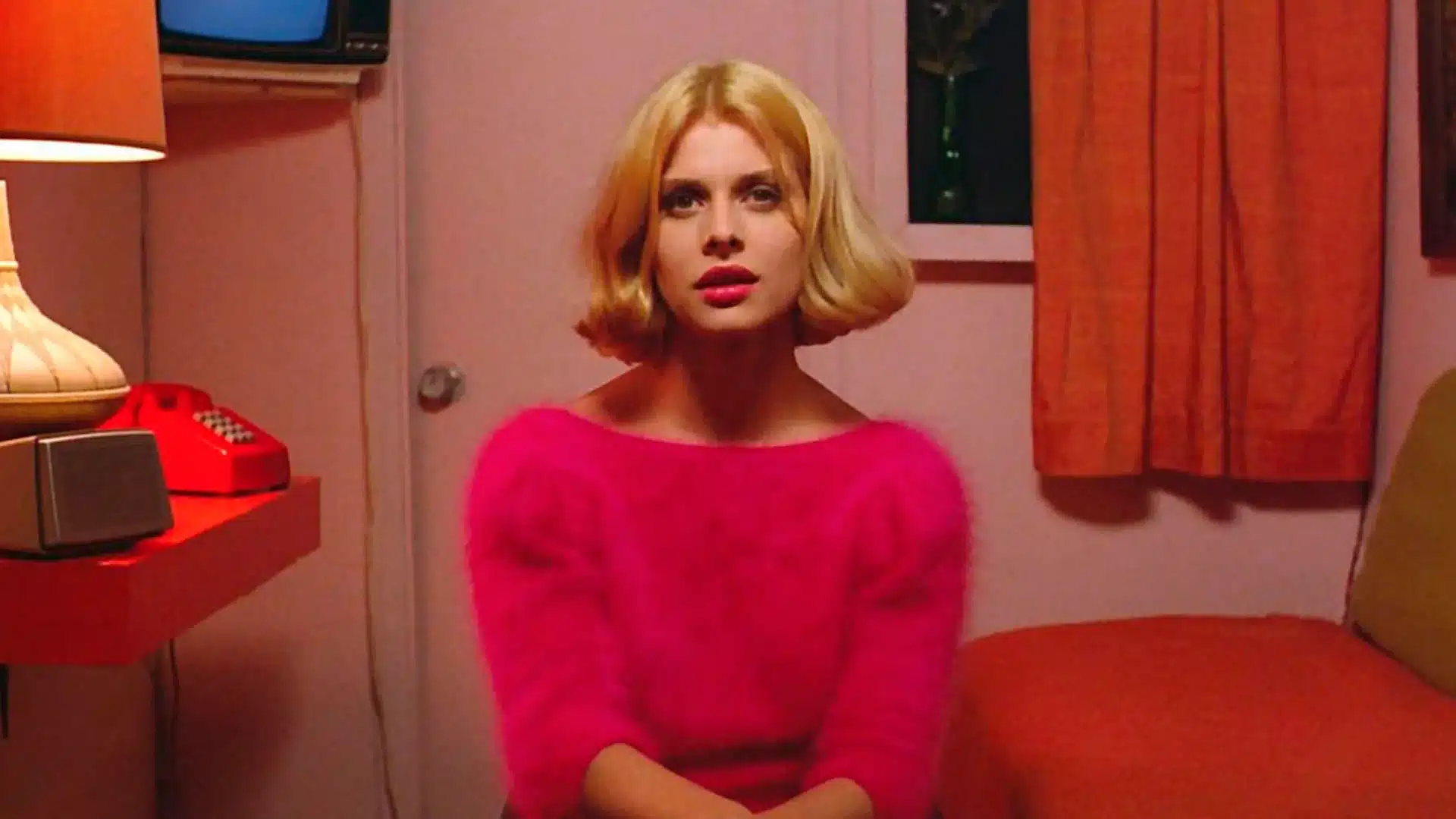 La obra de Wim Wenders (Paris, Texas)