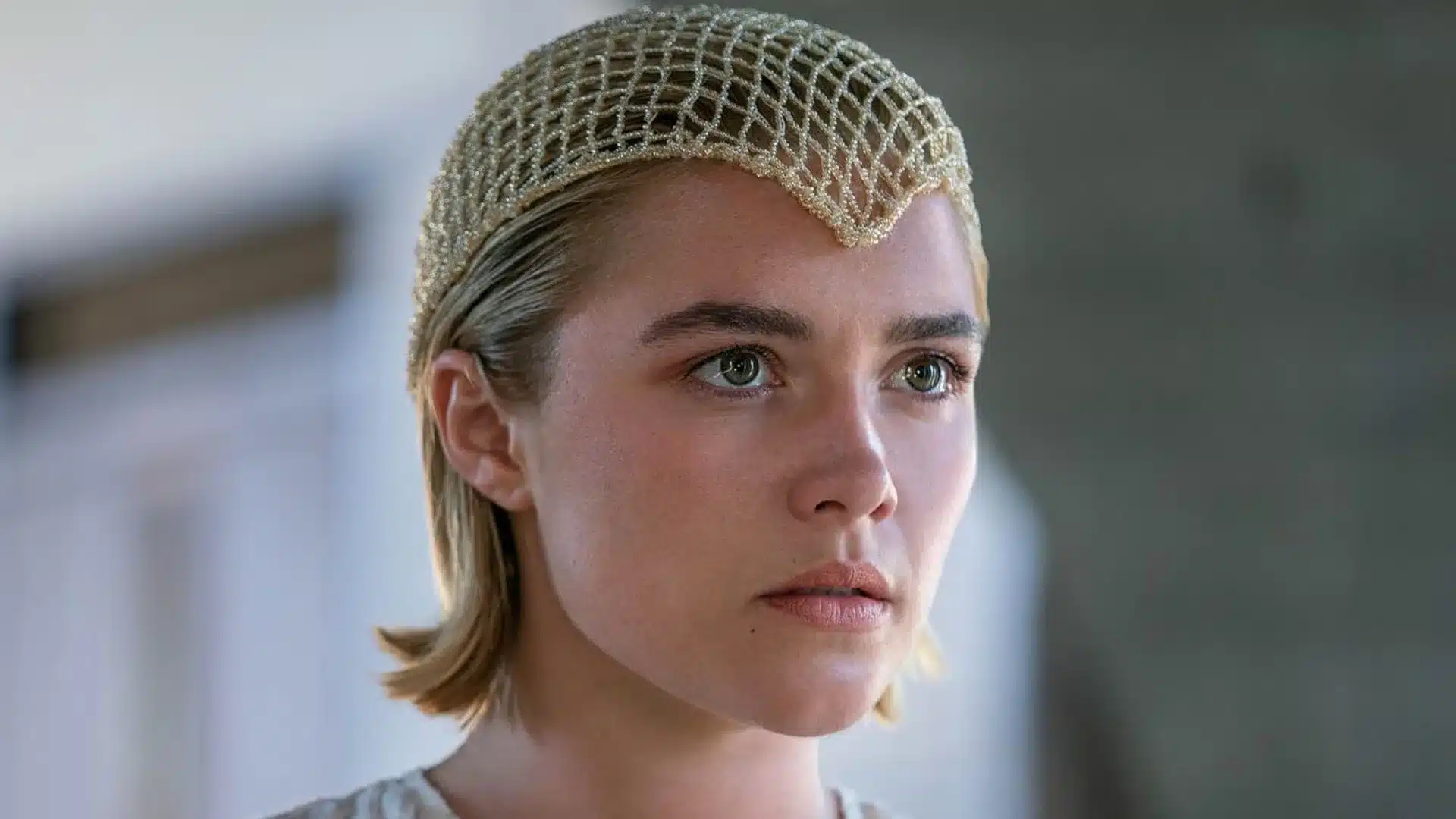 Florence Pugh en Duna: parte dos
