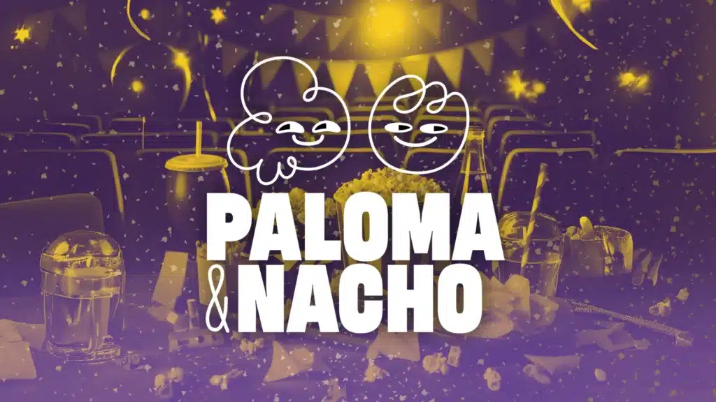 ¡Paloma & Nacho celebra su primer aniversario!