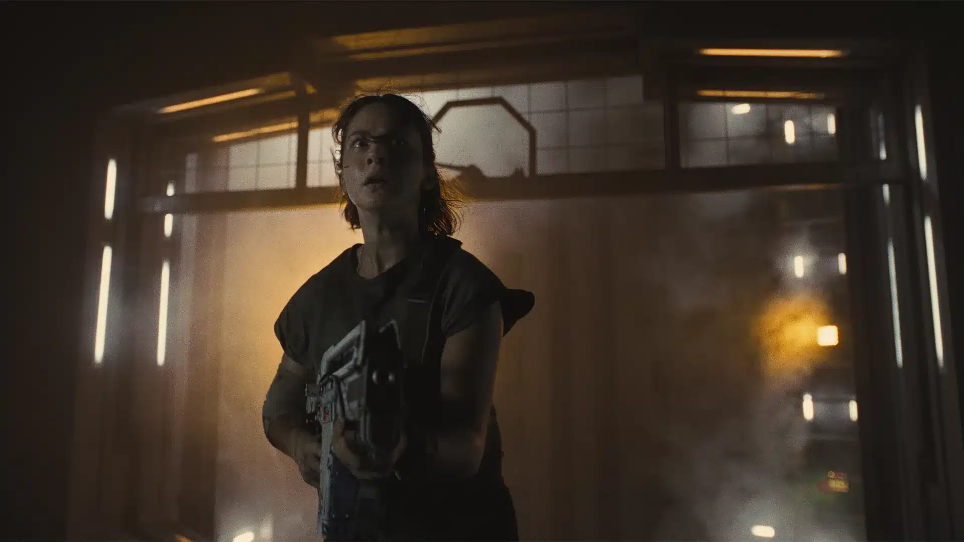 Cailee Spaeny en Alien: Romulus