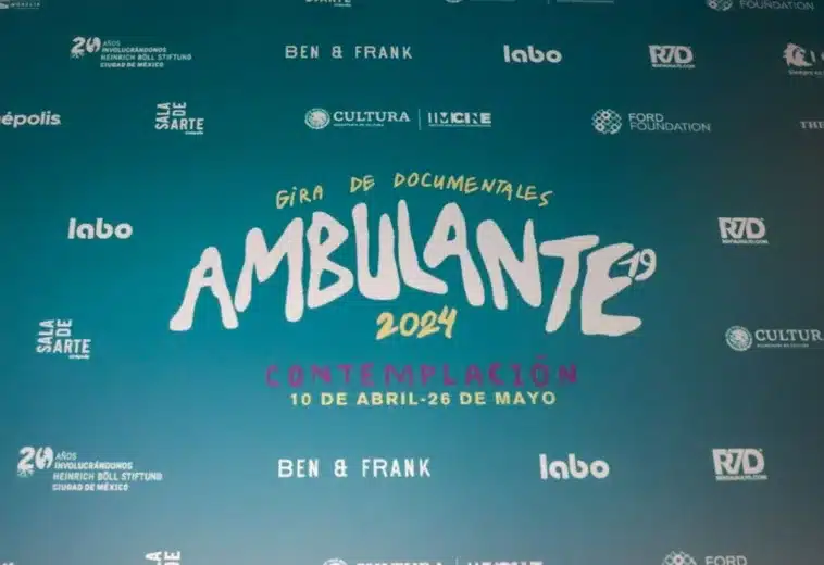 Ambulante 2024: Todo lo que debes de saber de la nueva edición del festival mexicano