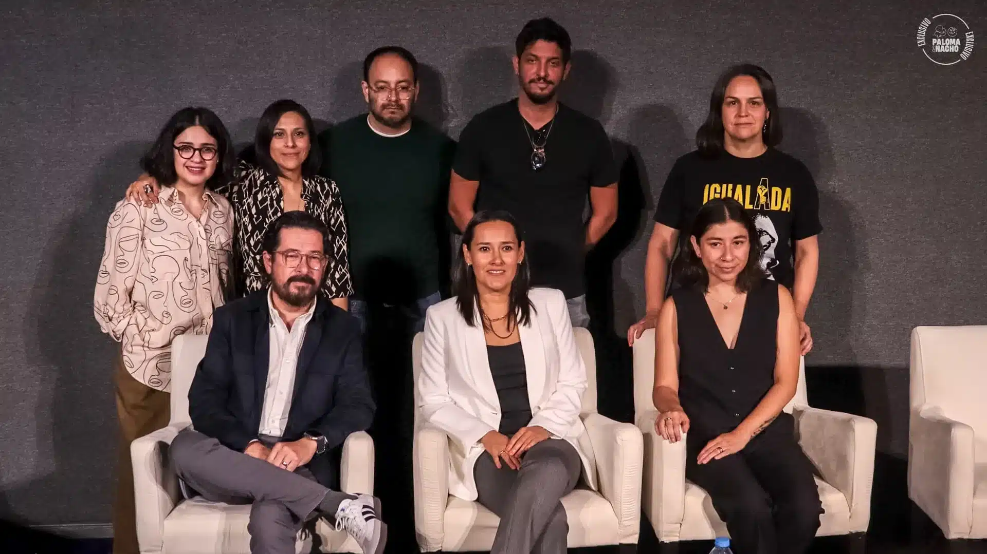 Equipo de Ambulante 2024.