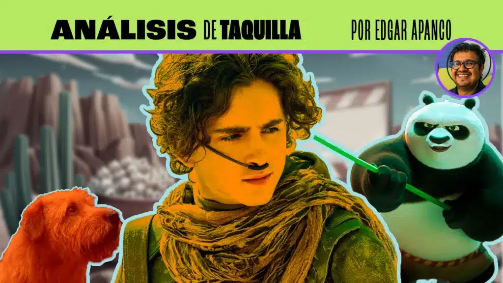 Análisis de taquilla: Duna: Parte dos va por $750 millones globales 