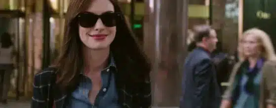 Anne Hathaway respondió a los comentarios sobre que la señalaban como "no sexy" de joven.