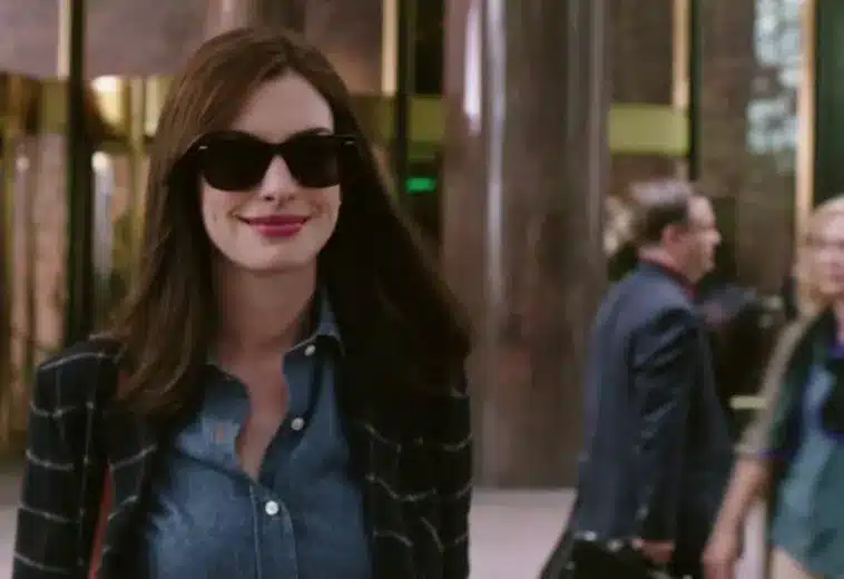 ¿No era sexy? Anne Hathaway respondió a los comentarios que le hicieron de joven