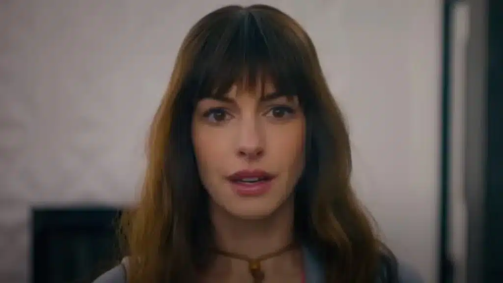 Este es el papel con el que Christopher Nolan salvó a Anne Hathaway