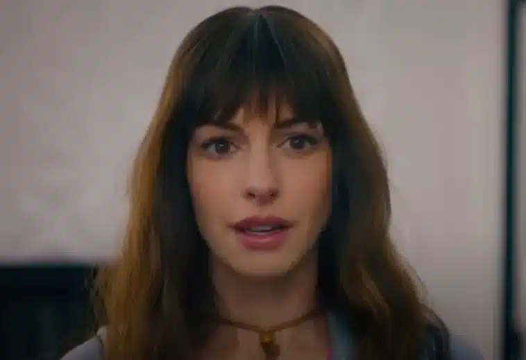 Este es el papel con el que Christopher Nolan salvó a Anne Hathaway