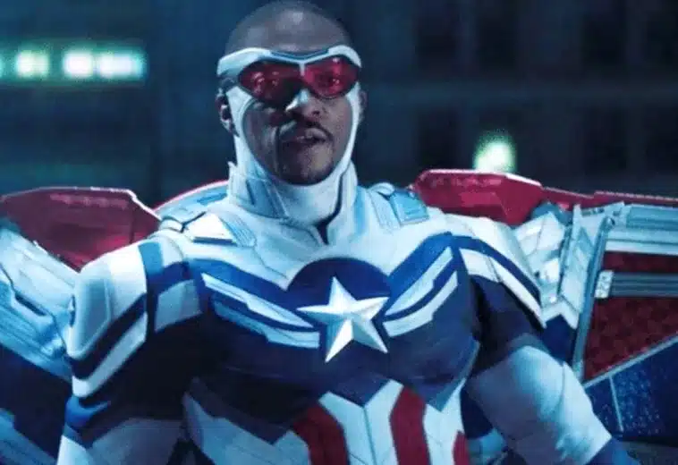 ¿Están atados de manos? Esto dice Anthony Mackie sobre la poca libertad creativa en Marvel