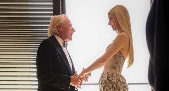 Anya Taylor Joy papá promesa Oscar 2024