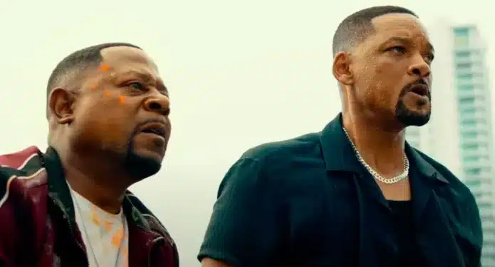 Bad Boys hasta la muerte Will Smith y Martin Lawrence preocupados