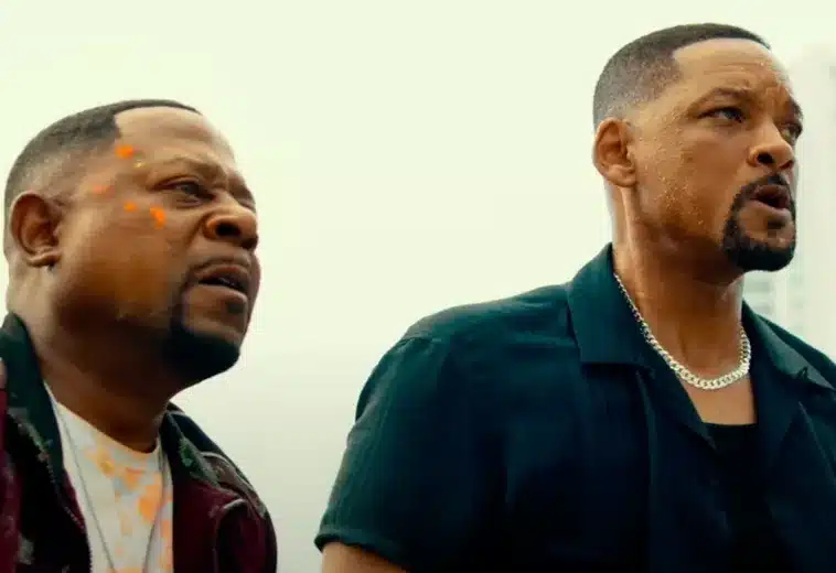 ¡Will Smith está de vuelta! Tráiler de Bad Boys: Hasta la muerte