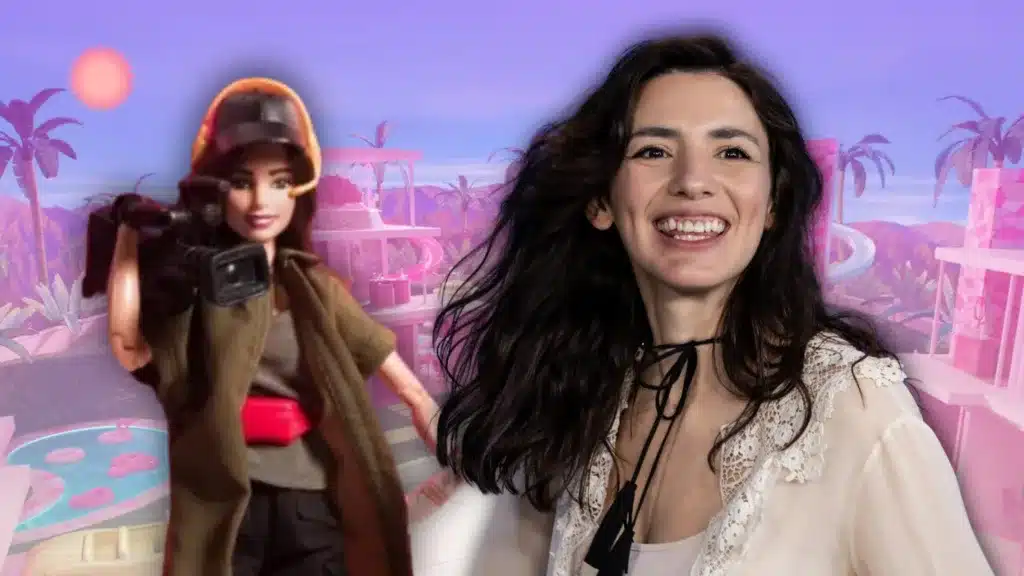 ¡Es una muñeca! Crean la Barbie de Lila Avilés, la directora de Tótem