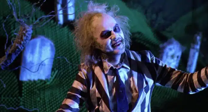 Beetlejuice 2 tráiler con Michael Keaton