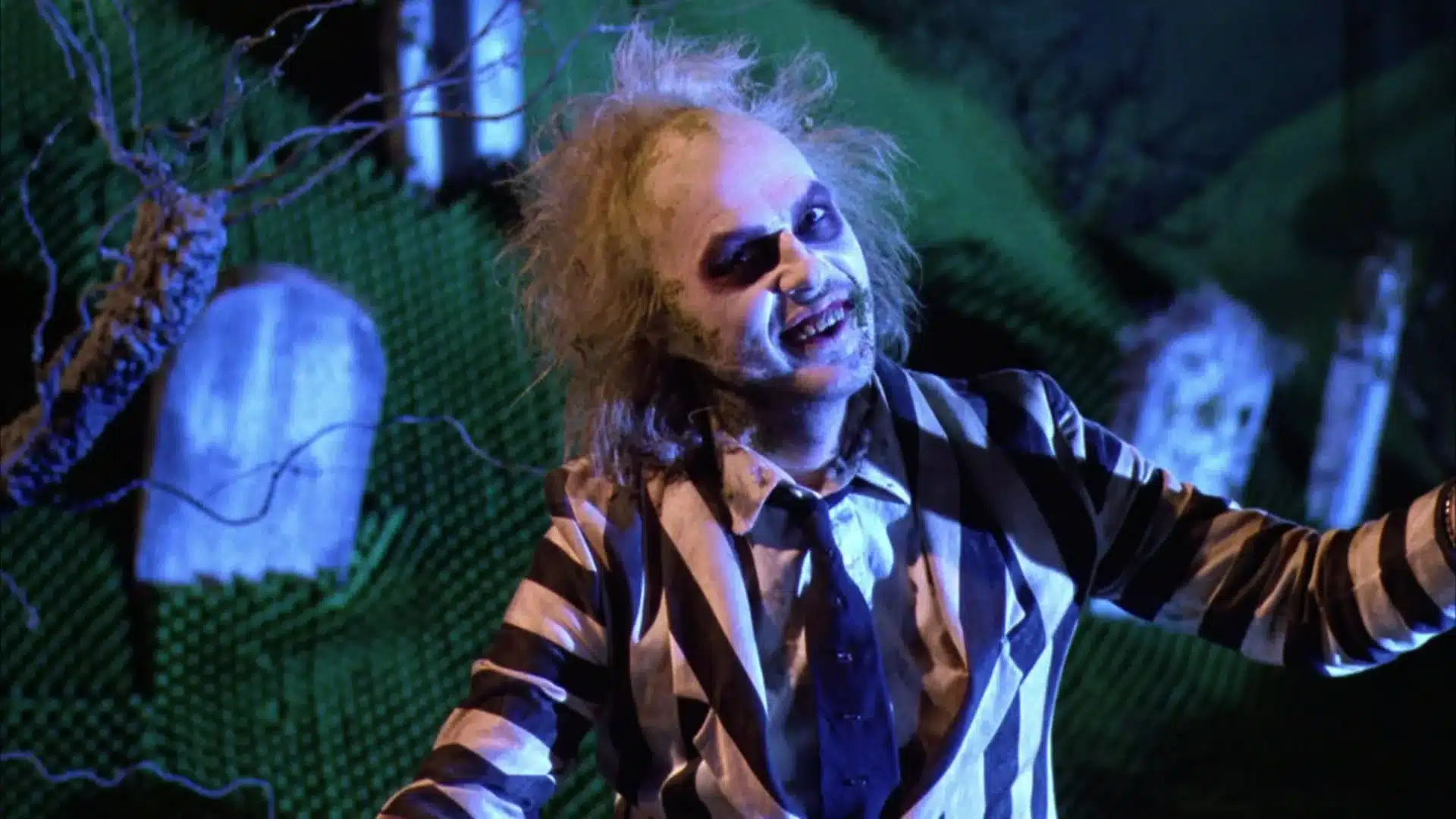 Beetlejuice 2 tráiler con Michael Keaton