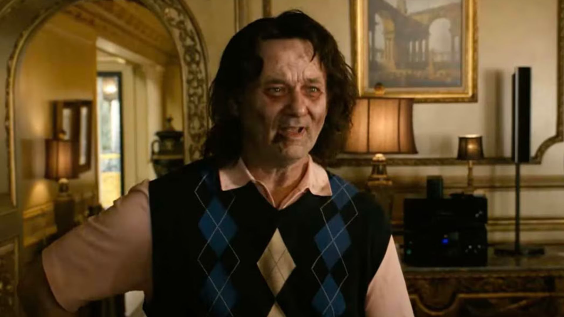 Bill Murray zombie