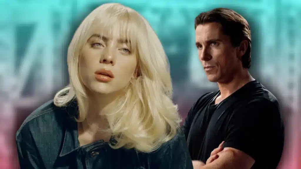 ¿Rompecorazones? Christian Bale terminó la relación amorosa de Billie Eilish