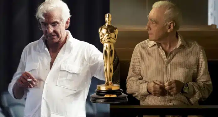 Oscar: Bradley Cooper y Martin Scorsese