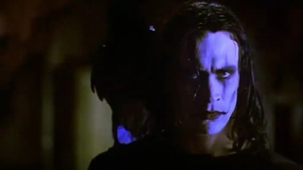 El recuerdo de la muerte de Brandon Lee y la polémica sobre el remake de El Cuervo