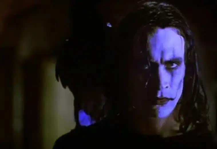 El recuerdo de la muerte de Brandon Lee y la polémica sobre el remake de El Cuervo